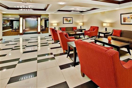 קרופורדסוויל Rodeway Inn Conference Center מראה פנימי תמונה