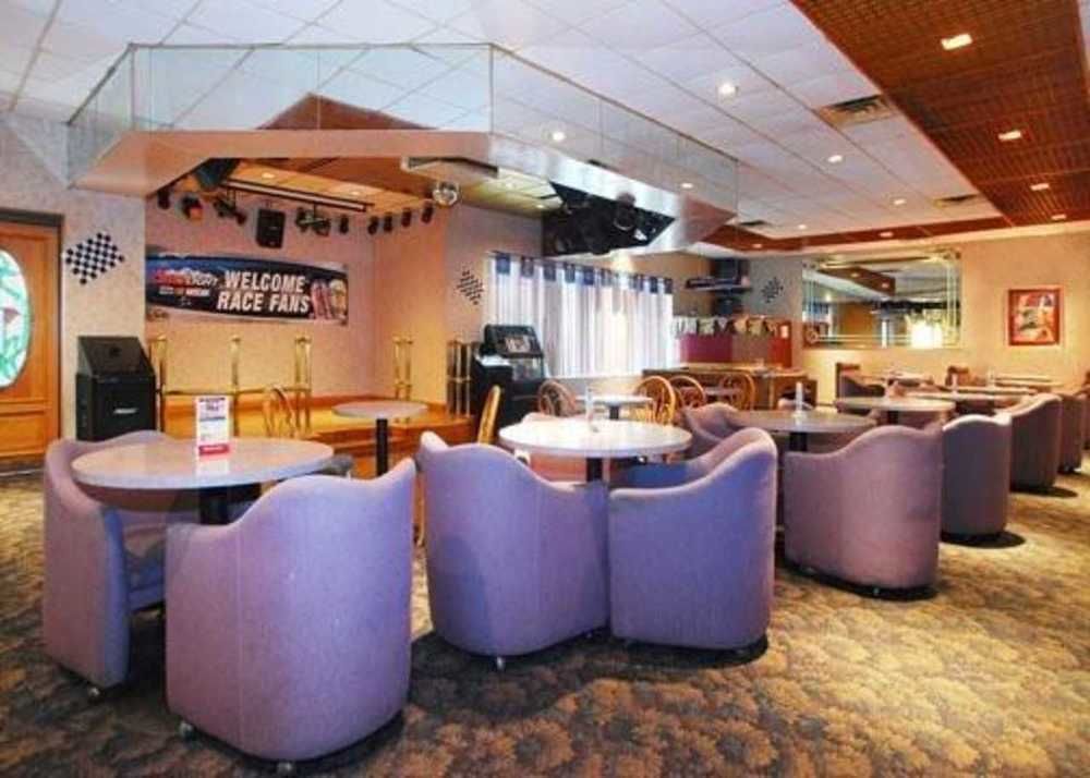 קרופורדסוויל Rodeway Inn Conference Center מראה חיצוני תמונה