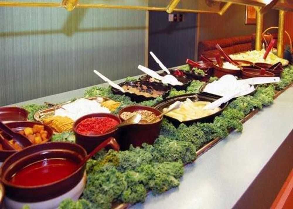קרופורדסוויל Rodeway Inn Conference Center מראה חיצוני תמונה